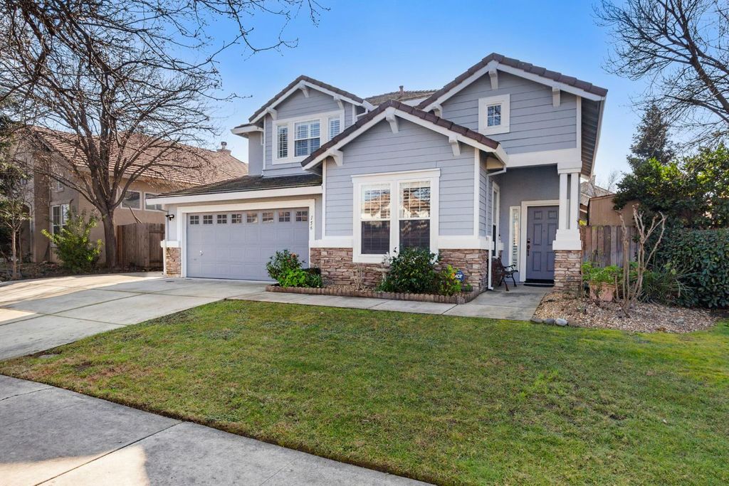 156 Clydesdale Way, Roseville, CA 95678