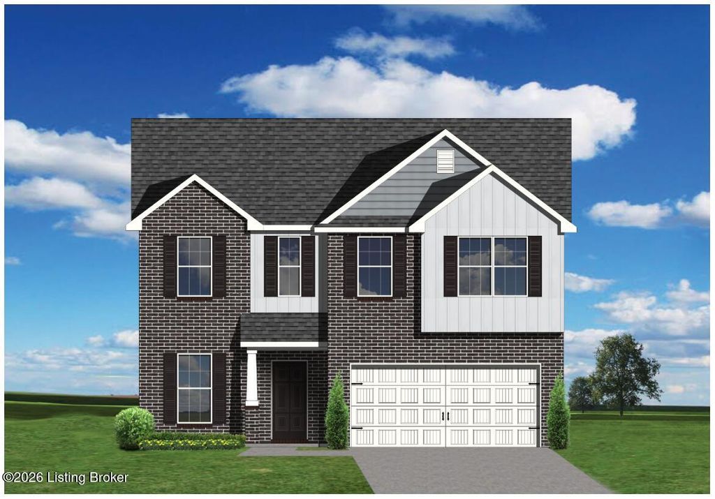 7921 Copper Drift Way, Louisville, KY 40291