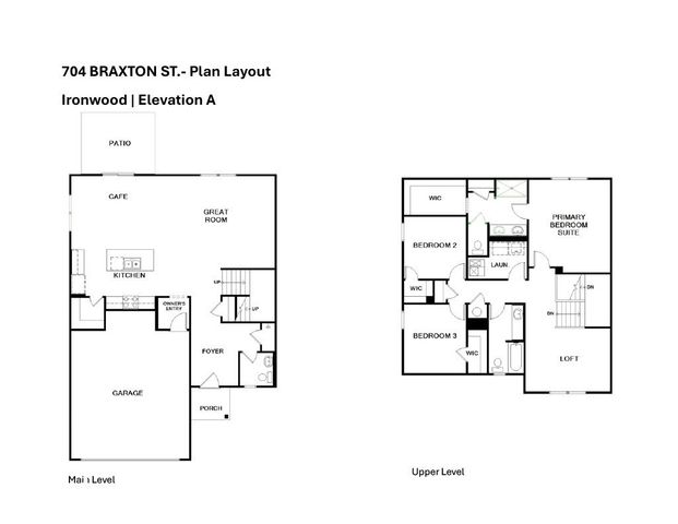 704 Braxton Street, Trafalgar, IN 46181