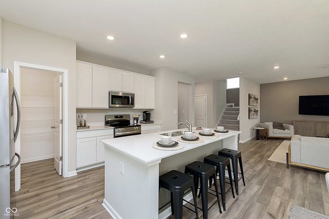 704 Braxton Street, Trafalgar, IN 46181
