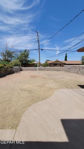 1405 CESSNA Drive A, El Paso, TX 79925