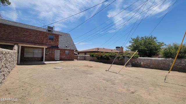 1405 CESSNA Drive A, El Paso, TX 79925