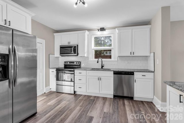 611 S Carolina Avenue, Spencer, NC 28159