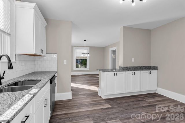 611 S Carolina Avenue, Spencer, NC 28159