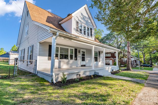 611 S Carolina Avenue, Spencer, NC 28159