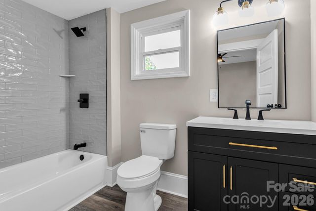 611 S Carolina Avenue, Spencer, NC 28159