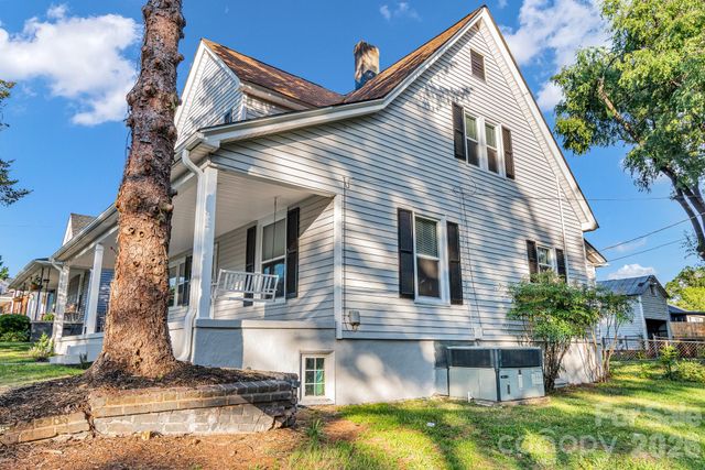 611 S Carolina Avenue, Spencer, NC 28159