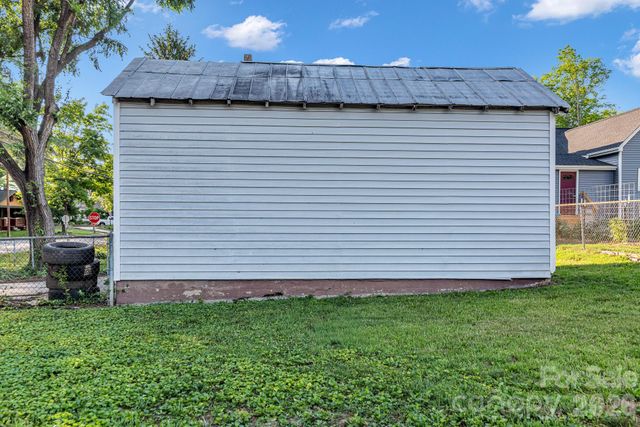 611 S Carolina Avenue, Spencer, NC 28159