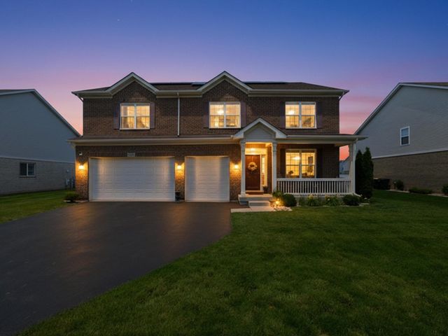 2236 Bilstone Drive, Lynwood, IL 60411