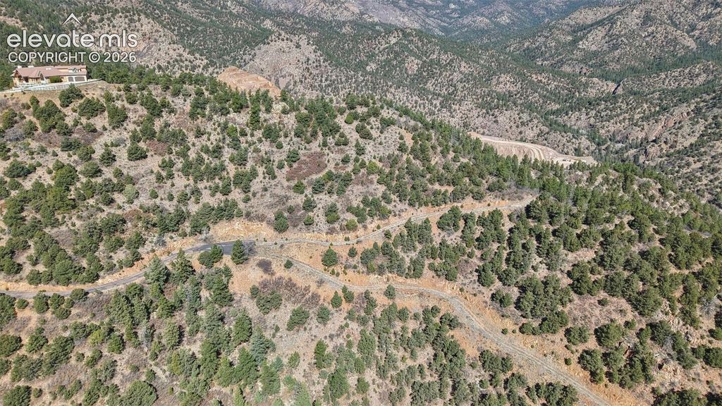 Turkey Canon Ranch Road, Colorado Springs, CO 80926 — exterior