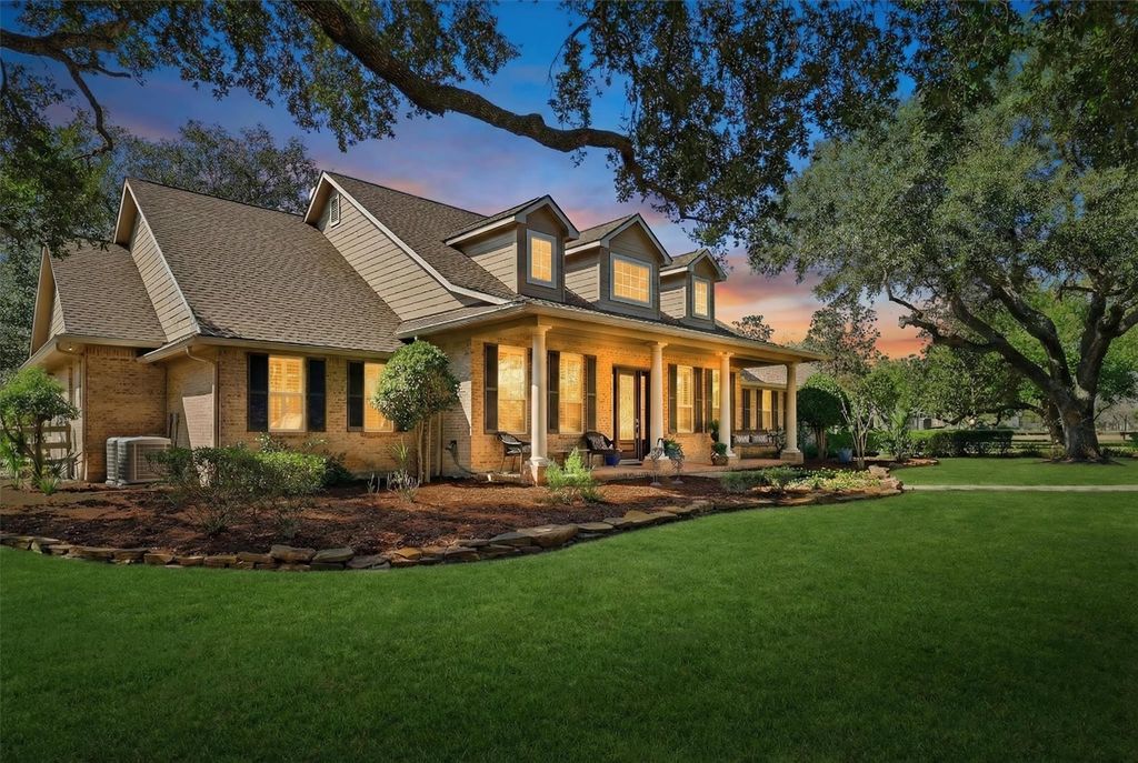 31519 Blue Heron Lane, Fulshear, TX 77441