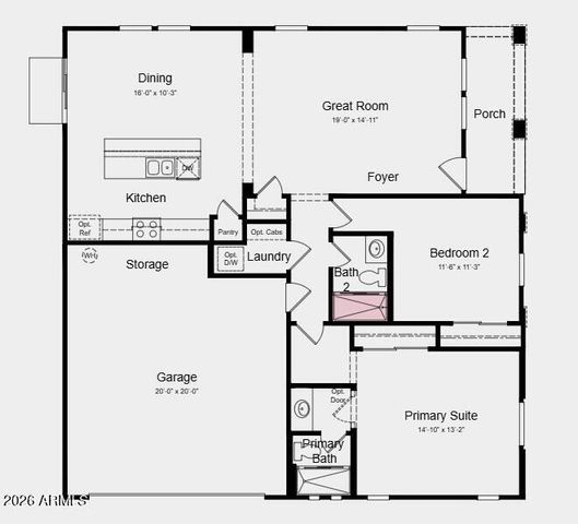 23997 N 146TH Avenue, Surprise, AZ 85387