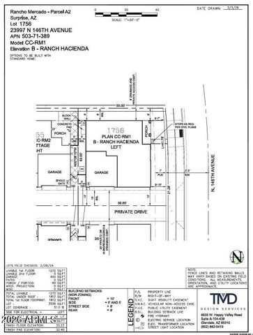 23997 N 146TH Avenue, Surprise, AZ 85387