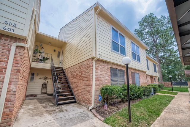 14515 Wunderlich Drive 610, Houston, TX 77069