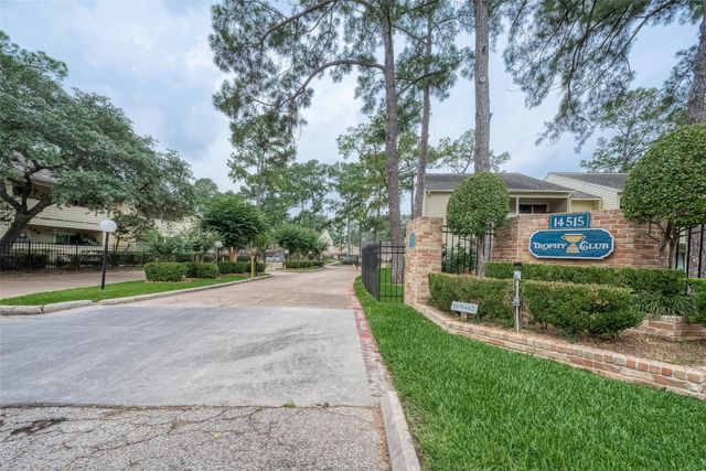 14515 Wunderlich Drive 610, Houston, TX 77069
