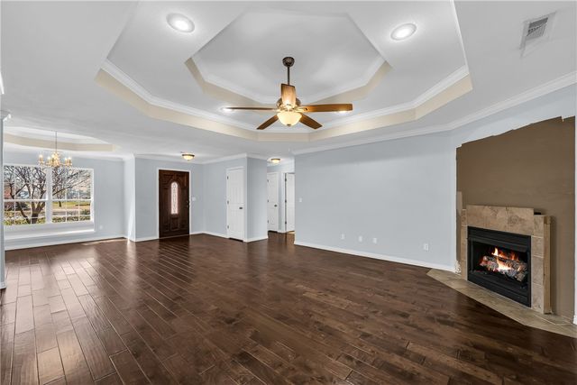 12032 Riviera Place, Farmington, AR 72730