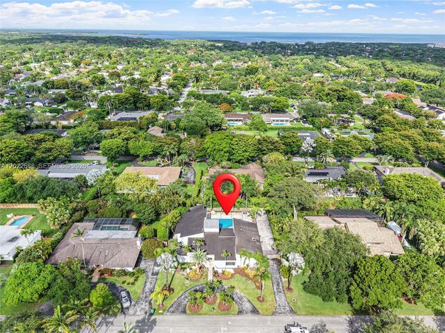 17125 SW 80th Court, Palmetto Bay, FL 33157