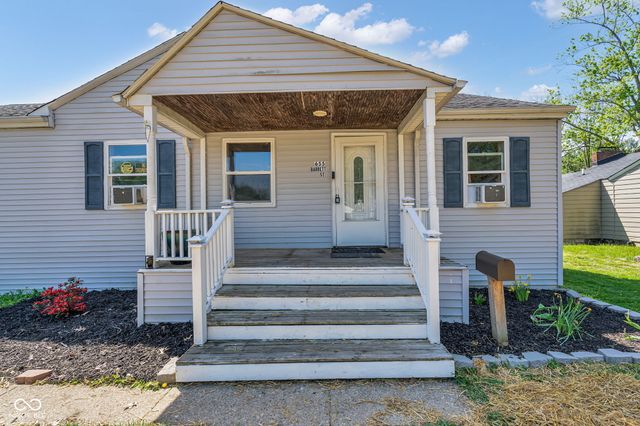 655 Barrett Street, Danville, IN 46122