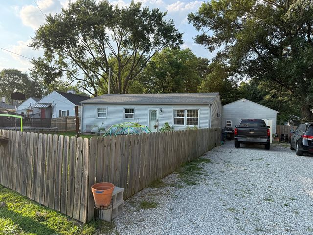 5622 Rawles Avenue, Indianapolis, IN 46219