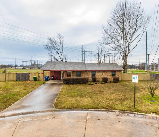 13 Sandlefoot Cv, North Little Rock, AR 72117