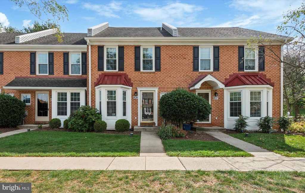 828 DURANT CT #10, West Chester, PA 19380
