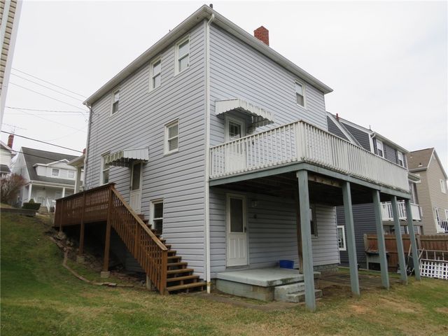 1140 Graham Ave, Monessen, PA 15062