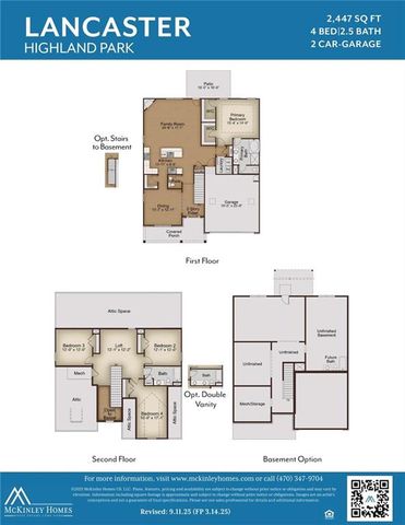 5956 Spring Way, Stonecrest, GA 30038
