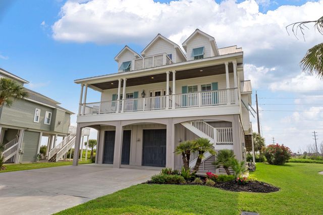 14432 Spyglass Circle, Galveston, TX 77554