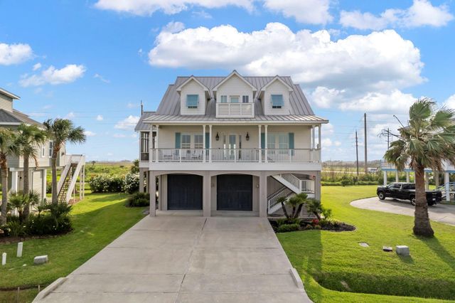 14432 Spyglass Circle, Galveston, TX 77554