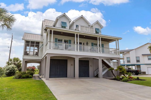 14432 Spyglass Circle, Galveston, TX 77554