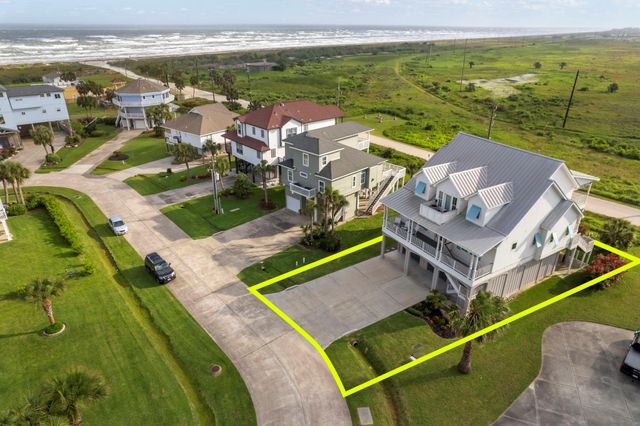14432 Spyglass Circle, Galveston, TX 77554