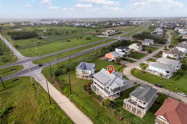 14432 Spyglass Circle, Galveston, TX 77554