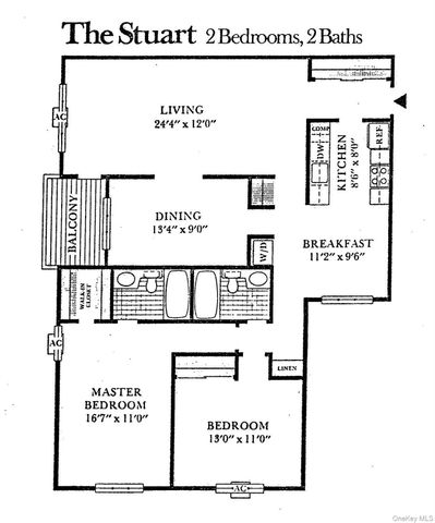 21 Foxwood Drive 2, Pleasantville, NY 10570