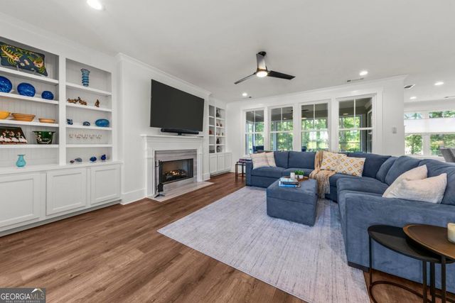 1100 Hidden Hills Circle, Greensboro, GA 30642