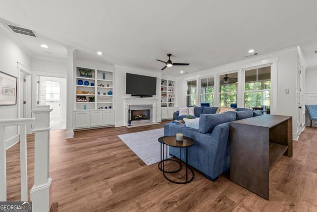 1100 Hidden Hills Circle, Greensboro, GA 30642