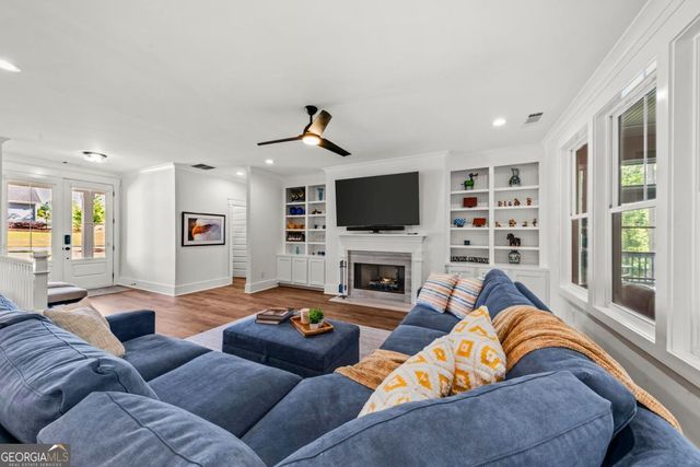 1100 Hidden Hills Circle, Greensboro, GA 30642