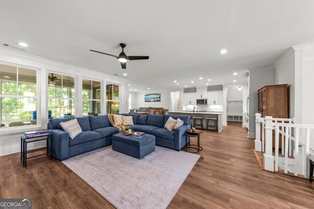 1100 Hidden Hills Circle, Greensboro, GA 30642