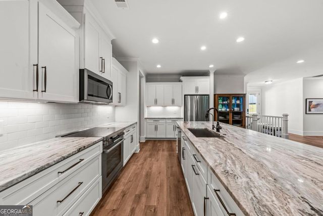 1100 Hidden Hills Circle, Greensboro, GA 30642