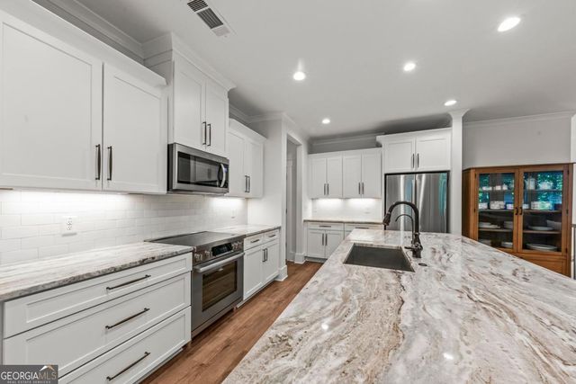 1100 Hidden Hills Circle, Greensboro, GA 30642