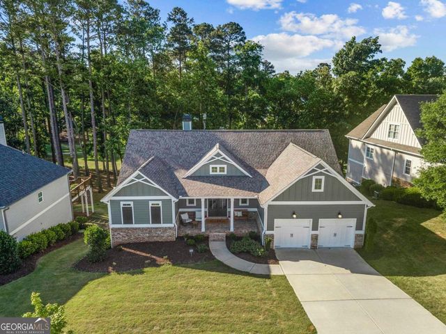 1100 Hidden Hills Circle, Greensboro, GA 30642