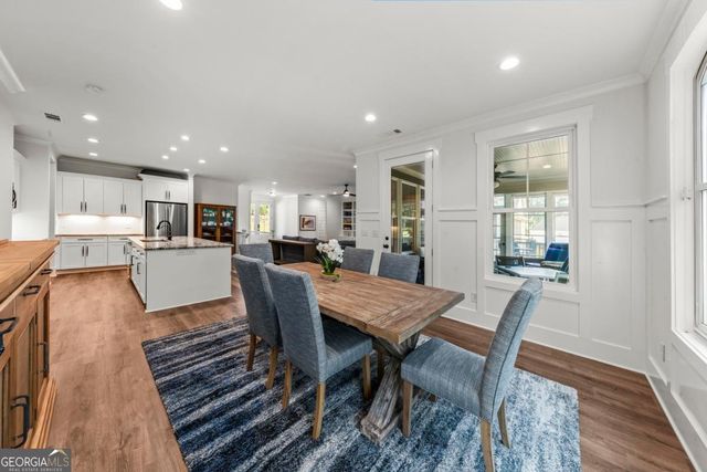1100 Hidden Hills Circle, Greensboro, GA 30642