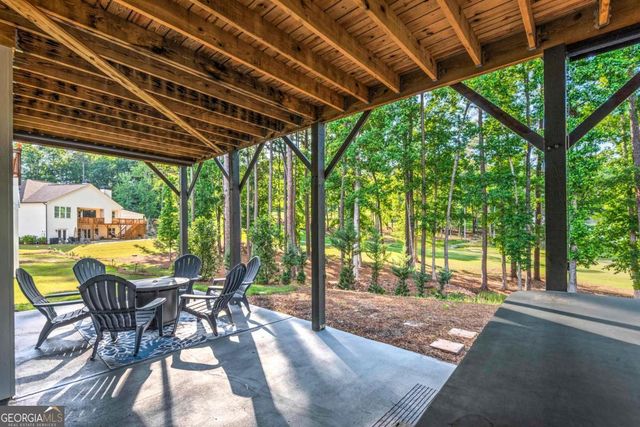 1100 Hidden Hills Circle, Greensboro, GA 30642