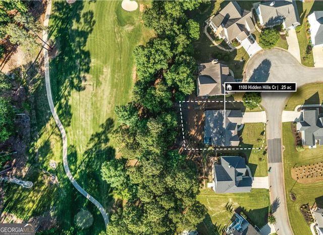 1100 Hidden Hills Circle, Greensboro, GA 30642