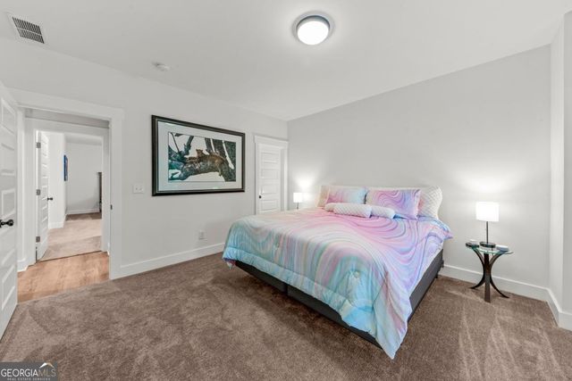 1100 Hidden Hills Circle, Greensboro, GA 30642