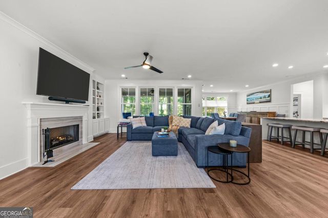 1100 Hidden Hills Circle, Greensboro, GA 30642