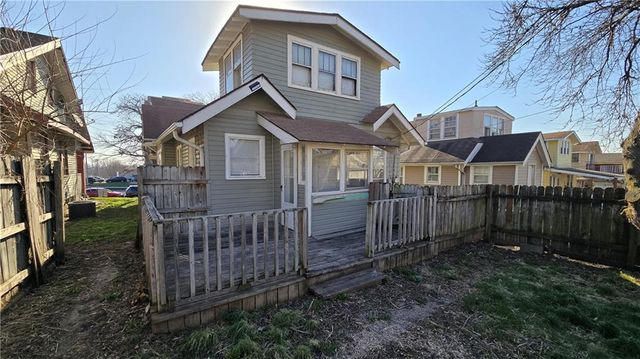 402 Van Brunt Boulevard, Kansas City, MO 64124