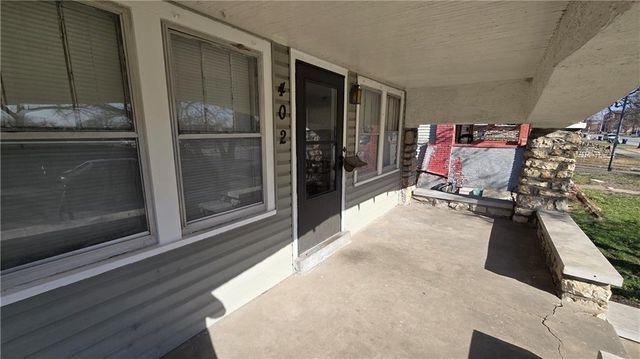 402 Van Brunt Boulevard, Kansas City, MO 64124