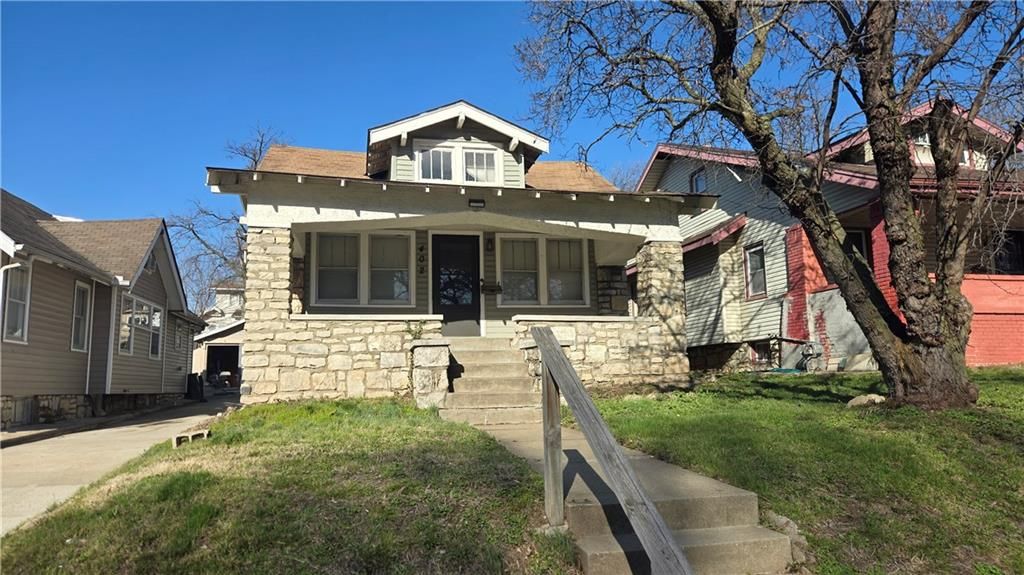 402 Van Brunt Boulevard, Kansas City, MO 64124