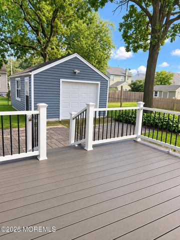 58 Compton Avenue, Hazlet, NJ 07734