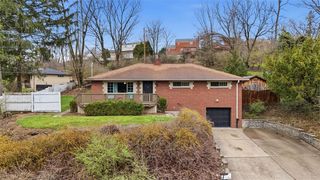 2386 Crestview Rd, Banksville/westwood, PA 15216